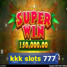 kkk slots 777